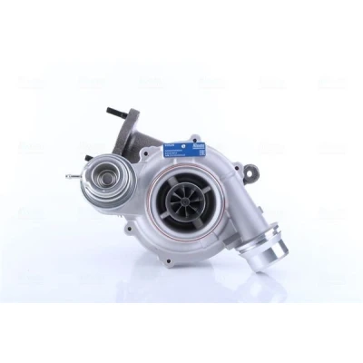 Imagem de NISSENS 93526 Turbocompressor accionado pelos gases de escape pneumático