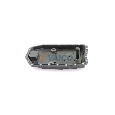 Imagem de VAICO V20 0580 Cárter do óleo, caixa de velocidades automática com bujão despejo junta filtro Original Quality BMW: 5 Sedan