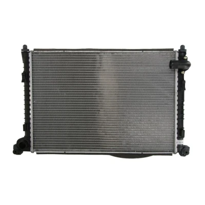 Imagem de NRF 55338 Radiador, arrefecimento do motor Alumínio 578 405 29 com componentes de montagem Aletas refrigeração soldadas MINI: Hatchback endado,