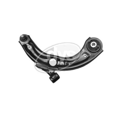 Imagem de DYS 20 01136 Braço de suspensão Eixo dianteiro, lado direito, em baixo transversal Chapa aço MAZDA: 2 Hatchback