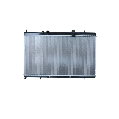 Imagem de NRF 50444 Radiador, arrefecimento do motor Alumínio 692 380 26 Aletas de refrigeração soldadas CITROËN: C5 III Carrinha, II Hatchback