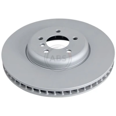 Imagem de A.B.S. Disco de travão BMW: 5 Touring, Sedan, 7 COATED 374mm 36mm 5furos 120mm ventilado revestido 18276 34106894384,34116785676 Discos