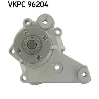 Imagem de SKF VKPC 96204 Bomba de água com juntas Chapa aço para accionamento da correia trapezoidal SUZUKI: Samurai SUV, SJ 410 SUV Cabrio