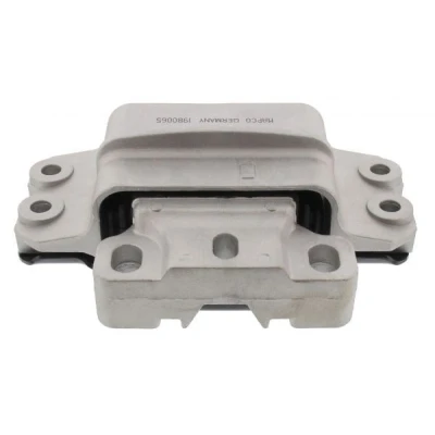 Imagem de MAPCO 36937 Suporte, motor traseira esquerda Rolamento de borracha e metal VOLKSWAGEN: Golf 5, Touran I, Plus / Crossgolf, AUDI: A3 Sportback