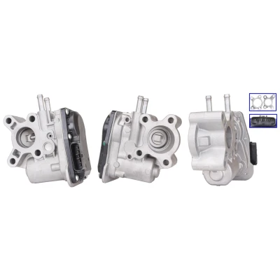 Imagem de ELSTOCK 73 0179 Válvula EGR elétrico com juntas