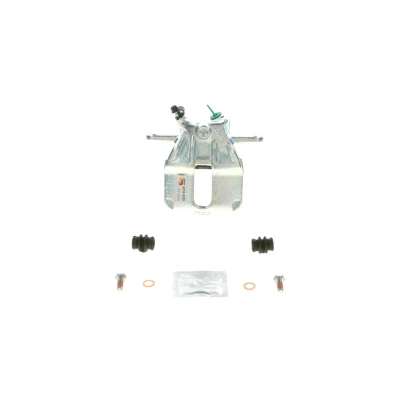 Imagem de BOSCH 0 986 474 420 Pinça de travão Ferro fundido 69 NISSAN: MICRA 3