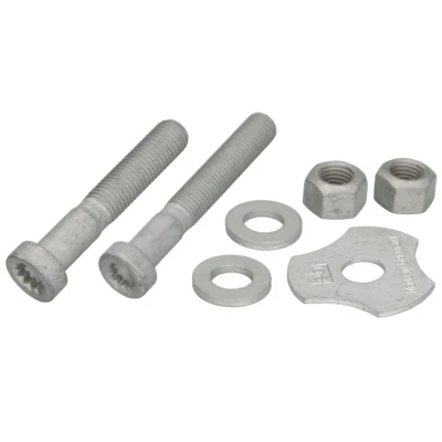 Imagem de FEBI BILSTEIN 23459 Kit de montagem, braço oscilante Eixo traseiro esquerdo, direito