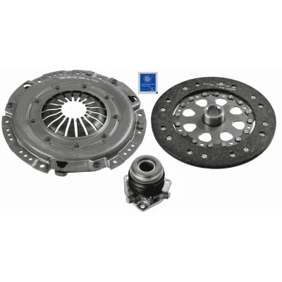Imagem de SACHS Kit plus CSC 3000 990 011 de Embraiagem 220 OPEL: Omega B Sedan
