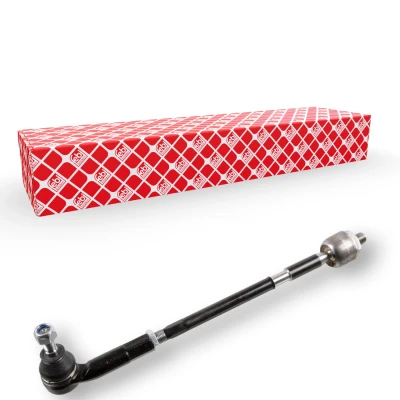 Imagem de FEBI BILSTEIN 15988 Barra de Direcção Eixo dianteiro, lado esquerdo VOLKSWAGEN: Polo III Hatchback