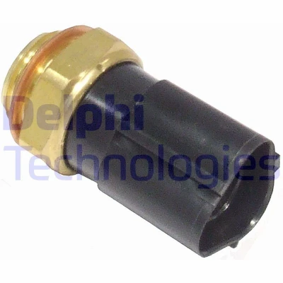 Imagem de DELPHI TS10292 Interruptor de temperatura, ventilador do radiador M22*1.5 AUDI: A3 Hatchback, TT Coupe, Roadster, VOLKSWAGEN: Golf 4