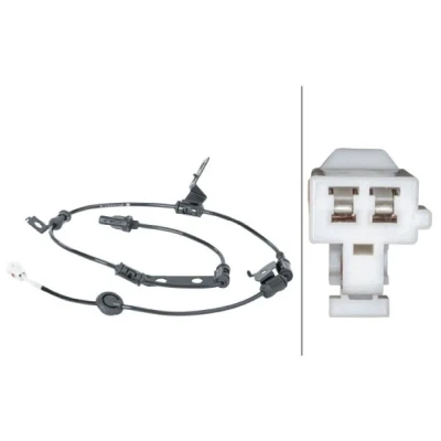 Imagem de HELLA 6PU 012 679 711 Sensor de ABS com suporte activo 2 990 12