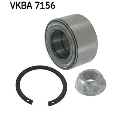 Imagem de SKF VKBA 7156 Kit de rolamento roda 72
