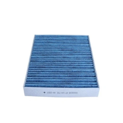 Imagem de MAXGEAR 26 1801 Filtro, ar do habitáculo Filtro de carvão ativado, com efeito antibacteriano, antialérgico 278 219 41