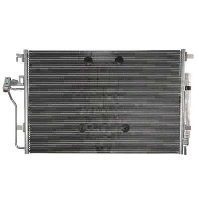 Imagem de THERMOTEC KTT110672 Condensador com secador 460 MERCEDES BENZ: Sprinter 5 T Camião de plataforma/Chassis, Van, 3.5 Van