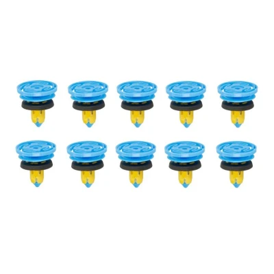 Imagem de ROMIX C70575 Grampo, friso FIAT: Tipo Carrinha