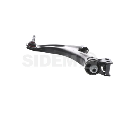 Imagem de SIDEM 89174 Braço de suspensão Eixo dianteiro, lado esquerdo transversal Chapa aço 16 Tirante CHEVROLET: Spark