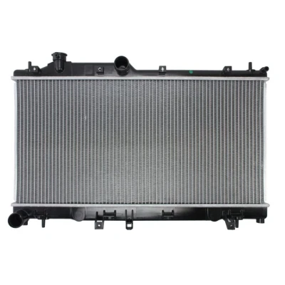 Imagem de NRF 550188 Radiador, arrefecimento do motor Alumínio 688 340 22 Aletas de refrigeração soldadas SUBARU: Forester III