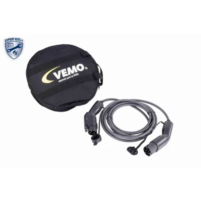 Imagem de VEMO V99 27 0002 Cabo de carga Mode 3 Ficha modelo 1, Conector 2 32A 7kW 5m 1 250V IP 54
