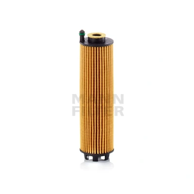 Imagem de MANN FILTER HU 6028 z Filtro de óleo com junta Cartucho filtrante MERCEDES BENZ: Classe C Coupe, T modell, Sedan