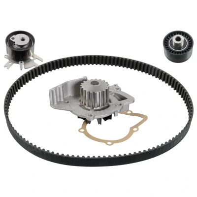 Imagem de FEBI BILSTEIN 32722 bomba de Água + Kit Correia Distribuição com água 116 FORD: S Max Mk1, Focus 2, C