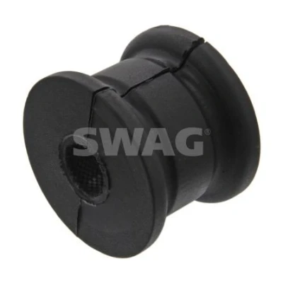 Imagem de SWAG 10 93 6390 Casquilho da Barra Estabilizadora Eixo traseiro 14 39, 48 37 MERCEDES BENZ: Classe C T modell, Sedan, CLK Coupe