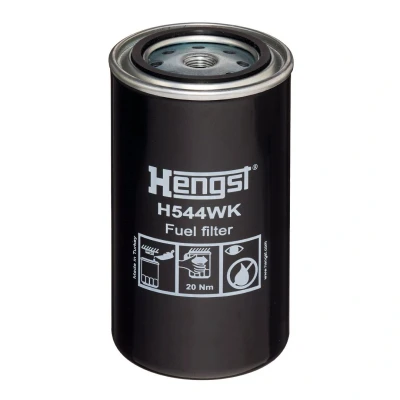 Imagem de HENGST FILTER H544WK D422 Filtro de Combustível aparafusado