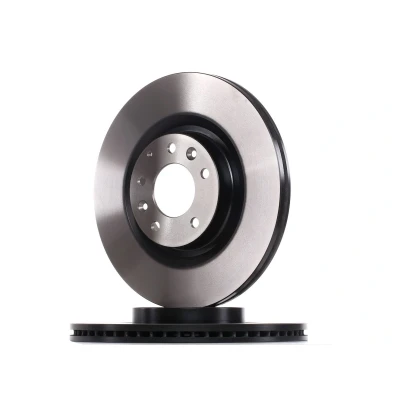 Imagem de TRW DF4970S Disco de travão 322 24 5 114,3 ventilado pintado MAZDA: RX 8
