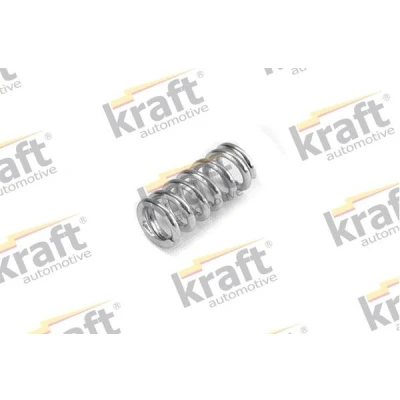 Imagem de KRAFT 0596600 Mola, tubo de escape