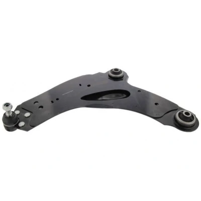 Imagem de MAPCO 49141 Braço de suspensão Eixo dianteiro, lado esquerdo, em baixo transversal Chapa aço OPEL: Vivaro A Van, Combi