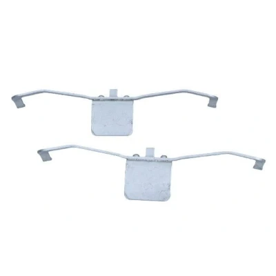 Imagem de MAXGEAR 27 1455 Kit de acessórios, pastilhas travão Eixo dianteiro AUDI: A4 B6 Avant, A3 Hatchback, B7 SAAB: 9 3 Cabrio, Carrinha