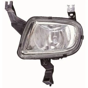 Imagem de ABAKUS 550 2008L UE Farol de Nevoeiro esquerda sem porta lâmpadas, lâmpada