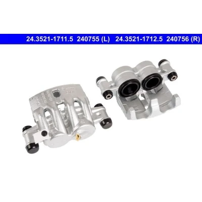 Imagem de ATE 24.3521 1711.5 Pinça de travão sem suporte PEUGEOT: Boxer Van, FIAT: Ducato III CITROËN: Jumper II Van