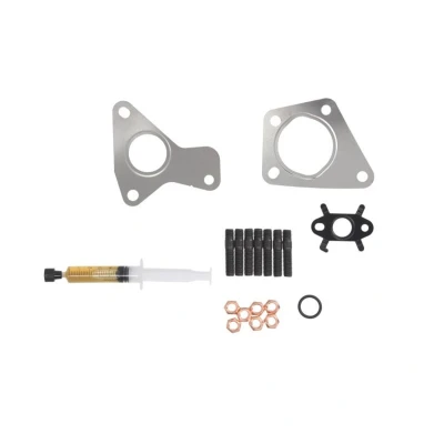 Imagem de AJUSA JTC11738 Kit de montagem, turbocompressor with studs, syringe oil com juntas instruções montagem RENAULT: MEGANE 2 Kombi,