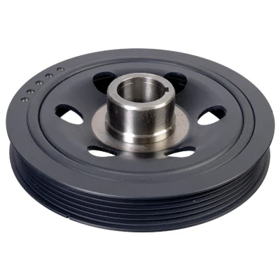 Imagem de FEBI BILSTEIN 175584 Polia da cambota 5 PK 158 para MERCEDES BENZ: Classe A