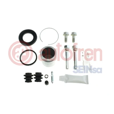 Imagem de AUTOFREN SEINSA D43916S Jogo de Reparação Pinça Travão Eixo traseiro 38 PISTON KIT+GUIDEPINS