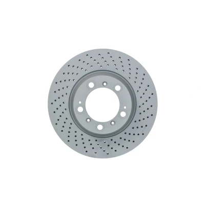 Imagem de BOSCH 0 986 479 582 Disco de travão 330 28 5 130 perfurado, ventilado revestido ligado/alto carbono PORSCHE: Panamera, 911 Coupe, Cabrio