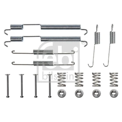 Imagem de FEBI BILSTEIN 181852 Kit de acessórios, maxilas do travão Eixo traseiro