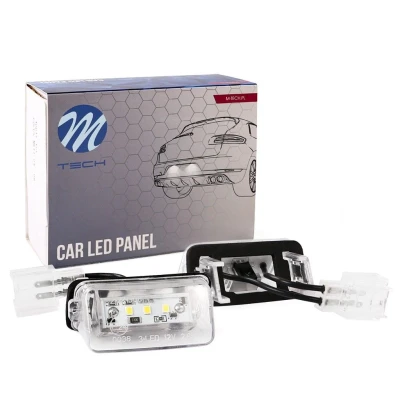 Imagem de Luz da matrícula M TECH CLP016