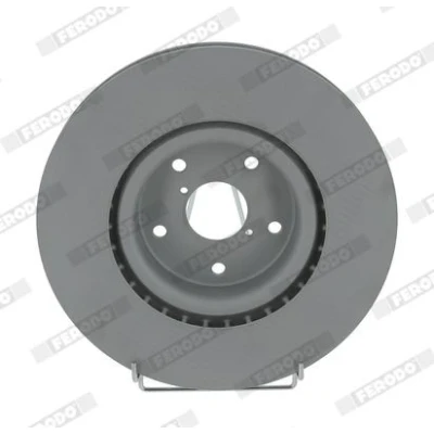 Imagem de FERODO PREMIER DDF1749C 1 Disco de travão 326 30 5 ventilado revestido sem parafusos SUBARU: Impreza II Sedan, III Hatchback