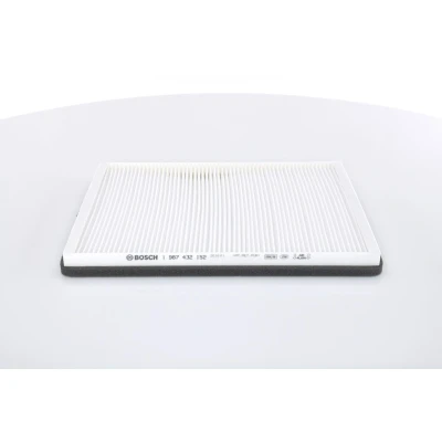 Imagem de BOSCH 1 987 432 152 Filtro, ar do habitáculo Filtro de partículas 321 235 26