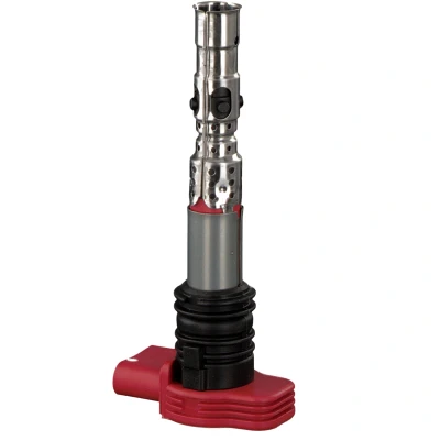 Imagem de FEBI BILSTEIN 29859 Bobina de ignição Vermelho AUDI: A4 B6 Sedan, A6 C5 Avant