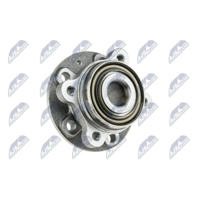 Imagem de NTY KLP VV 002 Kit de rolamento roda Eixo dianteiro, lado esquerdo, direito com cubo VOLVO: XC90 I