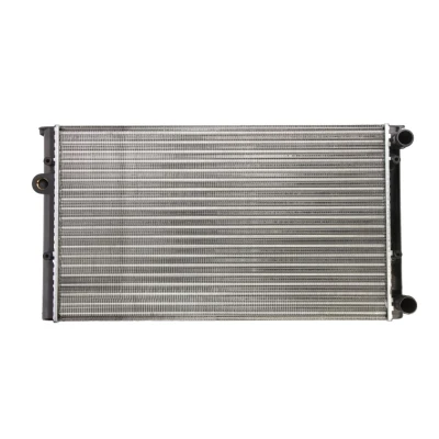 Imagem de NRF 50455 Radiador, arrefecimento do motor Alumínio 628 377 34 Aletas de refrigeração unidas mecanicamente VOLKSWAGEN: GOLF 3, Vento