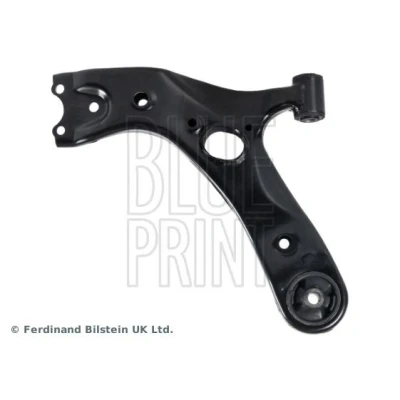 Imagem de BLUE PRINT ADT386183 Braço de suspensão Eixo dianteiro, lado esquerdo, em baixo transversal Chapa aço TOYOTA: Auris Hatchback