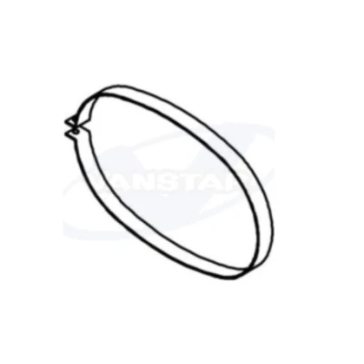 Imagem de VANSTAR 10860SC Suporte, sistema de escape