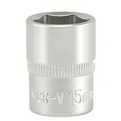 Imagem de YATO YT 3810 Chave de caixa DIN 3121 15 aço cromo vanádio