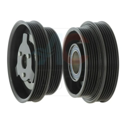 Imagem de ACAUTO AC 06SD70 Embreagem de Compressor Ar Condicionado AUDI, SANDEN, VAG, VOLKSWAGEN, VW PXE 111,127, 131mm VOLKSWAGEN: GOLF 6