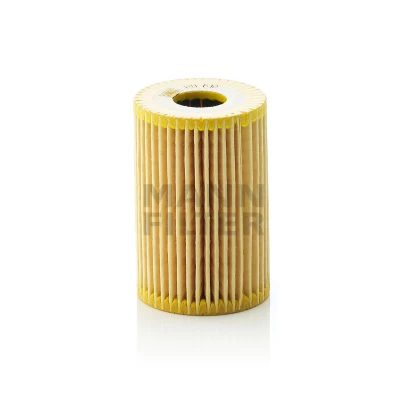 Imagem de MANN FILTER HU 610 x Filtro de óleo com junta Cartucho filtrante MERCEDES BENZ: Classe A, Vaneo