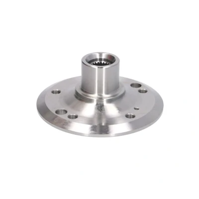 Imagem de MEYLE 014 035 0050 Cubo da roda 5 112 sem o rolamento material de montagem Eixo traseiro, ambos os lados ORIGINAL Quality