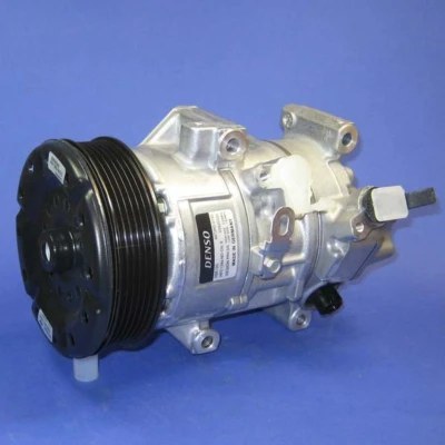 Imagem de DENSO DCP50114 Compressor 5SE12C PAG 46 R 134a